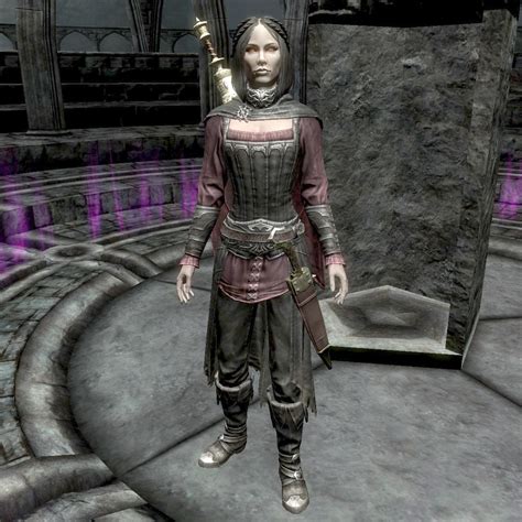To make your character equip a spell, use the command ‘player. . Skyrim serana refid